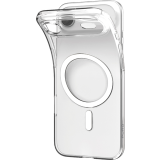 Puro iPhone Air, Cover 0,3 Nude MAG Gennemsigtig