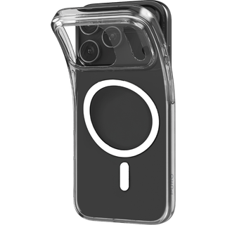 Puro iPhone 17 Pro Max, Cover 0,3 Nude MAG Gennemsigtig