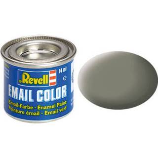 Revell Enamel 14 ml. light olive mat [Levering: 1-2 dage]