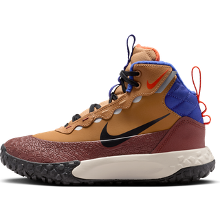 Nike Terrascout-støvler til større børn med reflekterende detaljer - brun - 38.5