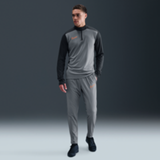 Nike Academy Dri-FIT-fodboldbukser til mænd - grå - M
