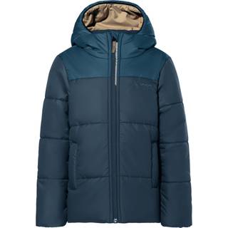 Vaude Kid's Lulea Insulation Jacket Syntetisk jakke Børn størrelse 158/164 farve blå