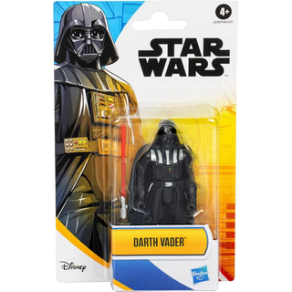 Star Wars Epic Hero Series Darth Vader 4-tommer actionfigur og tilbeh?r Toys for 4-?rige drenge og piger