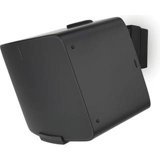 Flexson Flxs5wm1021 Højttalerstativ Væg Stål Sort