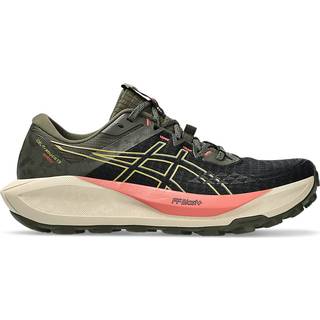 Asics Women's GEL-Trabuco 13 GORE-TEX Black/Lemongrass, 41.5