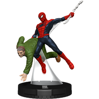 Marvel HeroClix Iconix: First Appearance Spider-Man