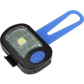 Lygte Blinki Box ca 300m synlighed blå