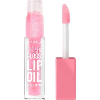 Rimmel London Oh My Gloss Lip Oil 001 6 ml
