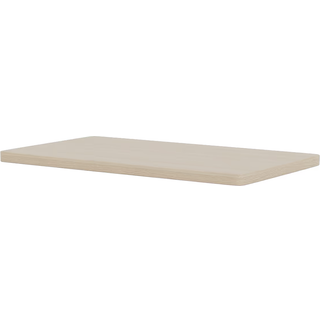 Montana Panton Wire Inlay Hylde D:18 - Hyldesystemer (modulære) Mdf Hvid Eg - 0VPW6X-18-whiteoak