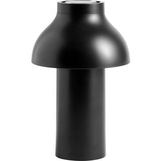 Hay Pc Portable Bordlampe - Bærbare lamper Abs Soft Black - AE381-A588