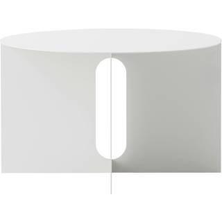 Audo Androgyne Sidebord H38 Ivory
