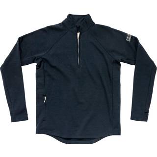 Devold Endurance Merino Zip Merino sweatere Herrer størrelse S farve blå
