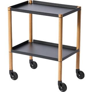 Andersen Bakkebord 50x35x63 cm, eg