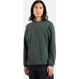 Odlo Mid Layer Classic Crew Funktionsshirt Herrer størrelse XL farve blå