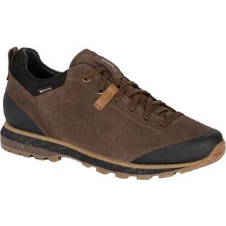 AKU Bellamont 4 Suede GTX Fritidssko Herrer størrelse 46 farve brun