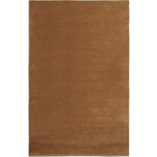 Ferm Living Stille Tufted Tæppe 200x300 Cm - Uldtæpper Bomuld Toffee - 1104269979