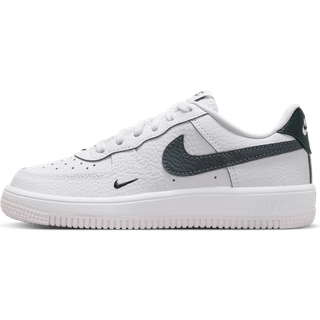 Nike Force 1 Low-sko til mindre børn - hvid - 32