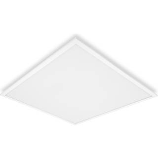 Ledvance LED panel Comfort Aluminium Hvid 33W 4320lm - 840 kold hvid | 60x60cm
