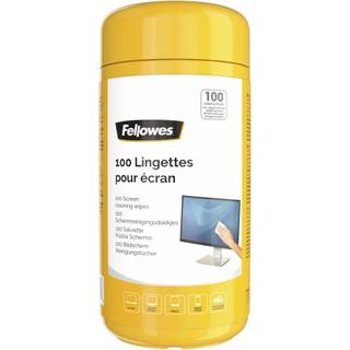 Fellowes Vådservietter - Skærm/lcd/tft