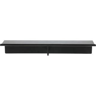 Zone Denmark A-Coat Rack Hattehylde - Black - 80x21,5x14,8cm