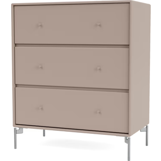 Montana CARRY kommode med ben - 137 Mushroom (8-12 ugers Levering) - Matkrom