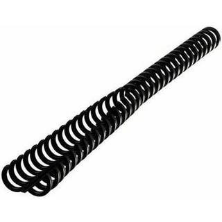 GBC Plastspiral GBC Clickbind 8 mm sort, 50 stk. 5028252220163