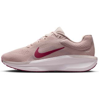 Nike Neutral Running Shoe Women - Red, Violet, Size 4.5 - red