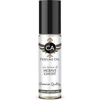 CA Parfume Indtryk af Mojave Ghost For Kvinder & Mnd Replika Duft Body Oil Dupes Alkoholfri Essential Aromaterapi Prve Rejsestrrelse Koncentre