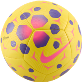 Nike Pitch-fodbold - gul - 5