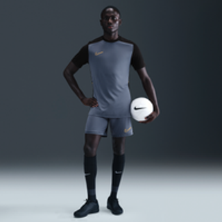 Nike Academy Dri-FIT-fodboldshorts til mænd - blå - XL