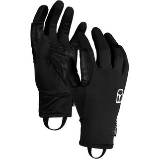Ortovox Fleece Light Glove Handsker Herrer størrelse L farve sort