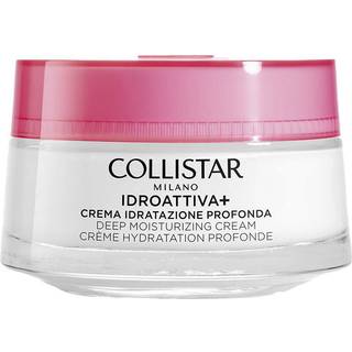 Collistar Ansigtspleje Idro-AttivaDeep Moisturizing Cream 50 ml (3.280,00 kr / 1 l) - 50 ml