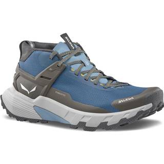 Salewa Pedroc 2 Mid PTX Vandresko Herrer størrelse 44 farve grå/blå