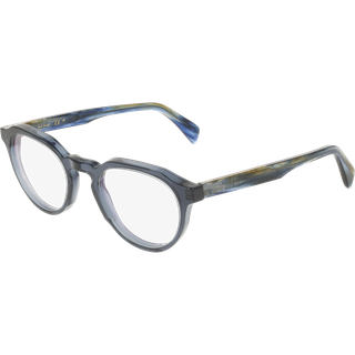 Paul Smith PS25622 Noyna 410 50 Briller Mænd Blue - Transparent Blue Grey - 50mm