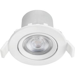 PHILIPS Indbygningsspot 5W LED DIM 2700K Hvid