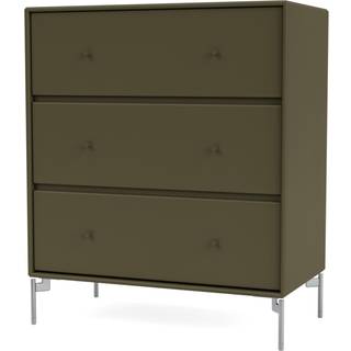 Montana CARRY kommode med ben - 139 Oregano (8-12 ugers Levering) - Matkrom