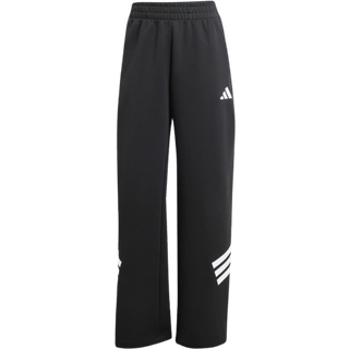 Future Icons 3-Stripes Open-Hem bukser - Black - L