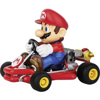 Super Mario Kart RC remote-controlled Car 1/18 2.4GHz Pipe Kart Mario