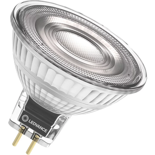 Ledvance Performance LED Spot Reflektor GU5.3 MR16 6.8W 621lm 36D - 927 Ekstra Varm Hvid | Bedste Farvegengivelse - Dæmpbar - Erstatter 50W