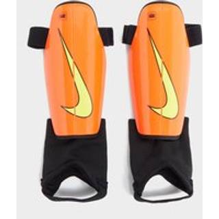 Nike Charge-fodboldbenskinner til børn - Orange - M