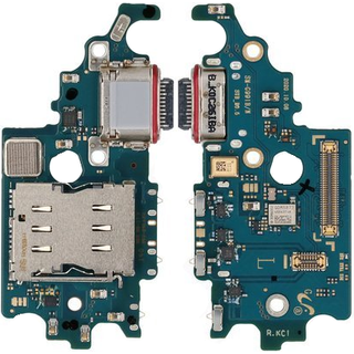 Samsung Galaxy S21 5G ladekontakt med flex