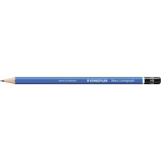 Staedtler Blyant Mars Lumograph HB