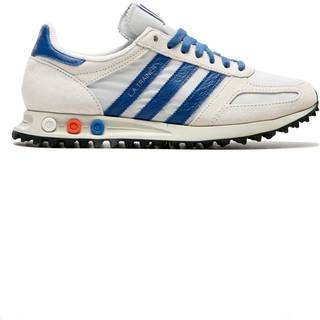 LA TRAINER OG SHOES - Off White / Dark Marine / Crystal White - 40