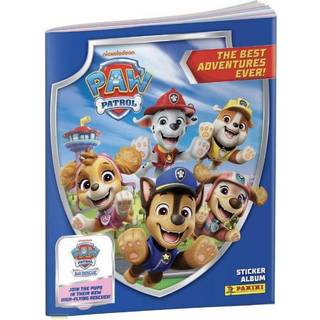 Paw Patrol 11 Sticker Collection Album *German Version*