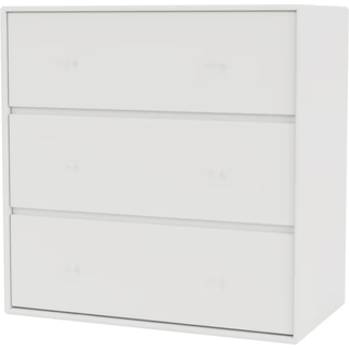 Montana Selection CARRY Kommode 01-White
