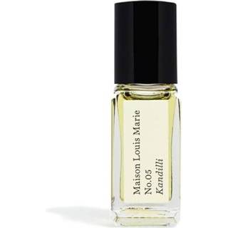 Maison Louis Marie - No.05 Kandilli Natural Roll -On Perfume Oil Prøve | Luksus ren skønhed ikke-toksisk duft (0,1 fl oz | 3 ml)