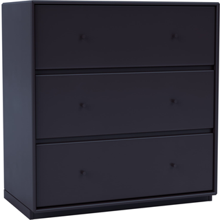 Montana CARRY kommode med Sokkel - 147 Shadow (8-12 ugers Levering) - Sokkel H3