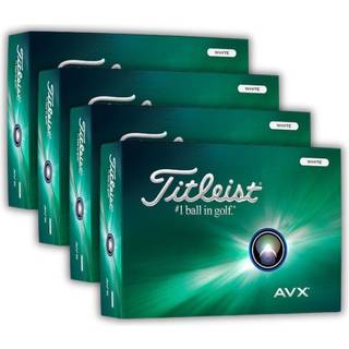 Titleist AVX - 4 Pack