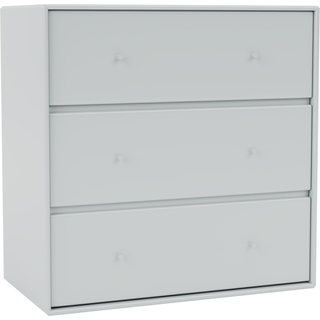 Montana CARRY kommode ophængsbeslag - 156 Qyster (8-12 ugers Levering)