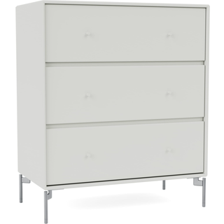 Montana CARRY kommode med ben - 09 Nordic (Quickship) - Matkrom